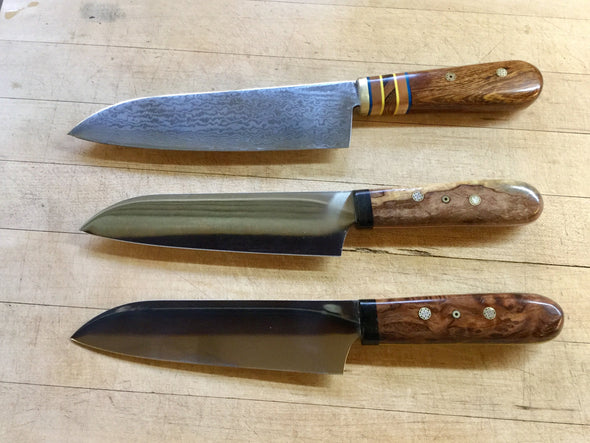 Santoku Chef Knife